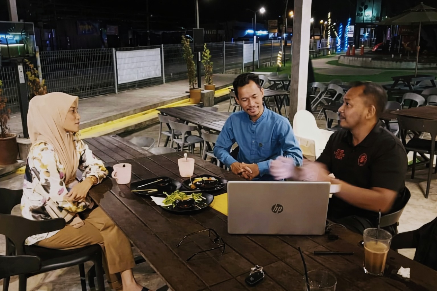 Team recruitment photo 36